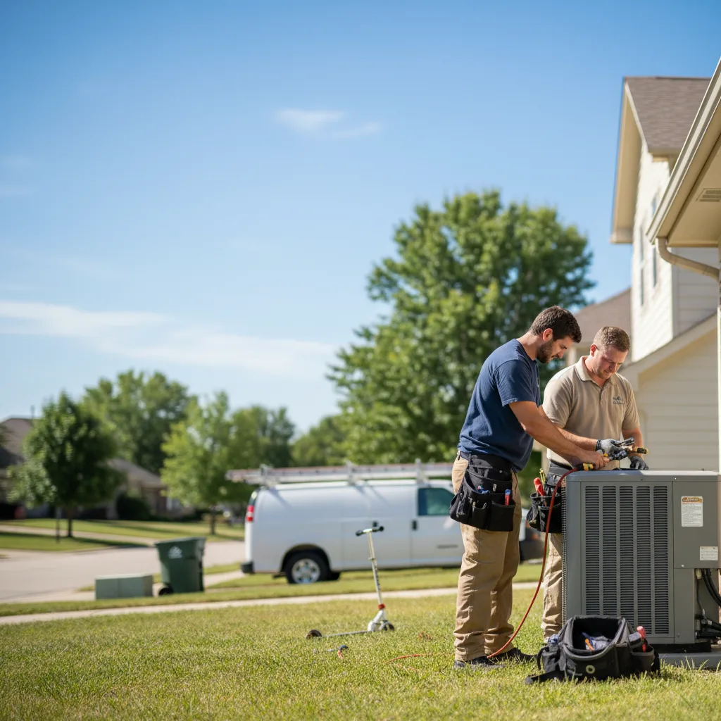 AC Repair in Narrows